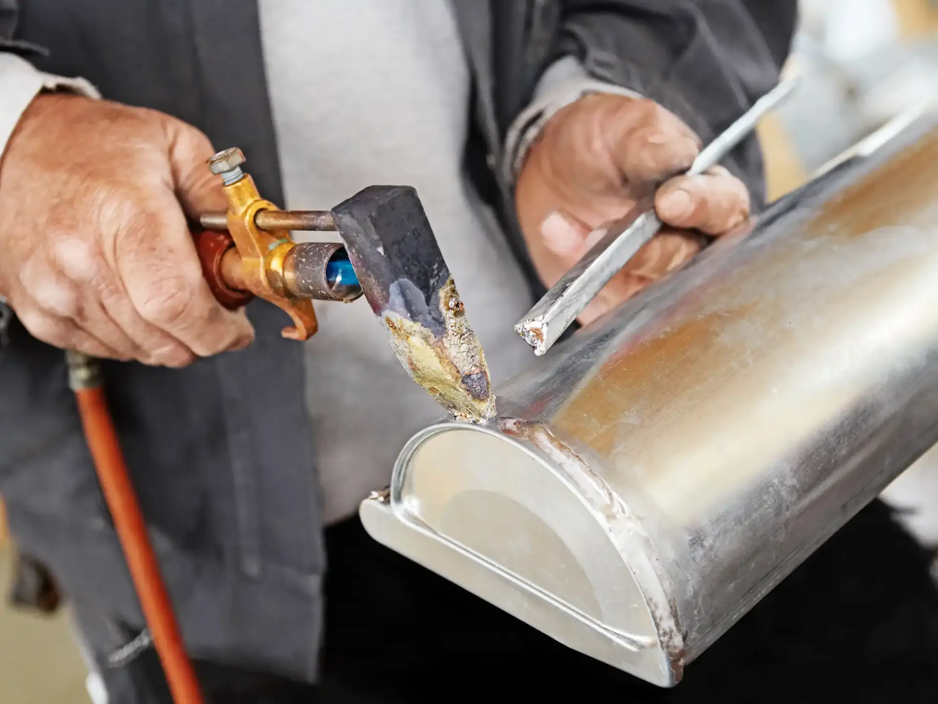 artisan zingueur allier